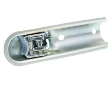 ШАРОВАЯ СЦЕПКА ПРИЦЕПНЫЙ КРЮК 800 кг, трубка 50 мм, прочные и долговечные отверстия m12