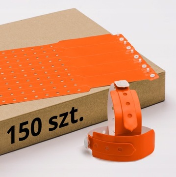 OPASKI NA RĘKĘ WINYLOWE 3-WARSTWOWE 25mm - 150 szt.