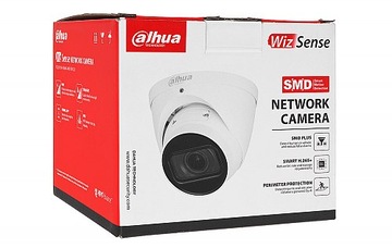 IP-камера Dahua IPC-HDW3841T-ZAS-27135 8 Мп PoE