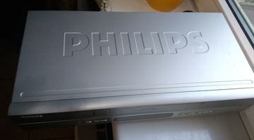 Видеомагнитофон Philips VR750, прекрасное изображение и состояние, пульт в комплекте!