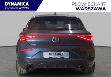 Cupra Leon II Hatchback 2.0 TSI 245KM 2023 Cupra Leon VAT 23 2.0TSI 245KM DSG 2023 r., Salon PL, przebieg tylko 28tys, zdjęcie 5