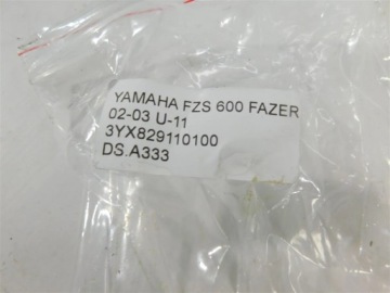 РЫЧАГ КРЕПЛЕНИЯ СЦЕПЛЕНИЯ YAMAHA FZS 600 FAZER 02-03 U-11 3YX829110100