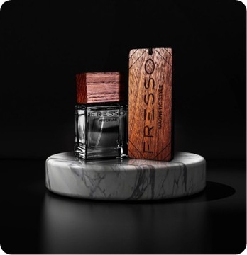 Автомобильный парфюмерный набор FRESSO Magnetic Style