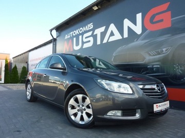 Opel Insignia I Sedan 1.6 Turbo ECOTEC 180KM 2009 Opel Insignia 1.6 Turbo 180, zdjęcie 2