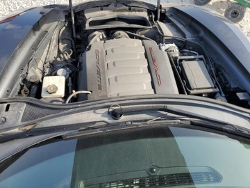 Chevrolet Corvette C7 2019 Chevrolet Corvette Stingray 3LT 2019 6.2l 6.2 Benzyna 455KM, zdjęcie 6