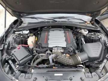 Chevrolet Camaro VI Coupe 6.2 455KM 2023 Chevrolet Camaro LT1 2023 6.2l 6.2 Benzyna 455KM, zdjęcie 6