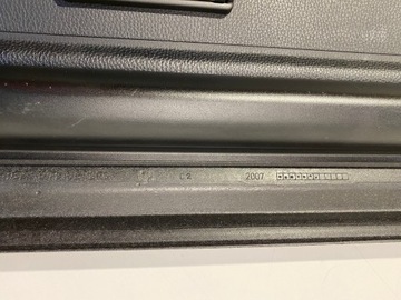 ШТОРКА БАГАЖНИКА VW PASSAT B6 3C9867871