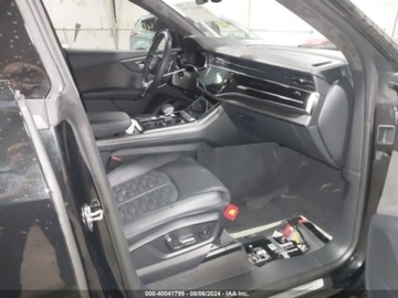 Audi 2022 Audi RS Q8 2022r, RSQ8, 4.0L, Quattro 4.0 Benzyna 591KM, zdjęcie 8