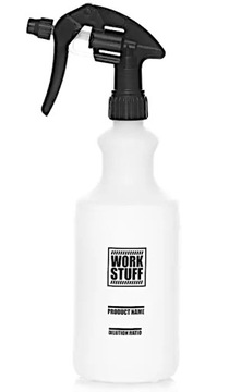 WORK STUFF BOTTLE BUTELKA Z MIARKĄ DO ROZCIEŃCZANIA PRODUKTÓW CANYON 750 ML