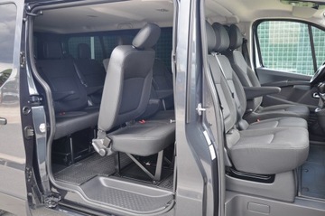 Renault Trafic III Combi 2.0 dCi  170KM 2023 RENAULT TRAFIC 9 os Krajowy Bezwypadkowy Przewóz Osób Niepełnosprawnych, zdjęcie 13