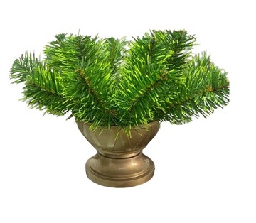 ПОДДЕРЖКА ЧАШКИ ИСКУССТВЕННАЯ СЕЛОНА, ПОД СОЗДАНИЕ ВЕНКА, ДЛЯ КОМПОЗИЦИИ.