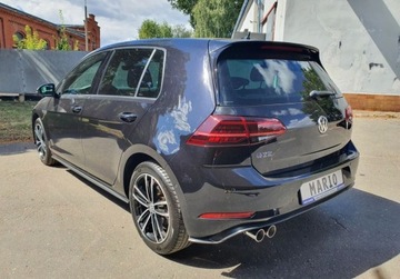 Volkswagen Golf VII 2017 Volkswagen Golf GTE FULL LED ACC GetHelp Serwis 1.4 204KM, zdjęcie 4