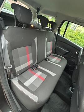 Dacia Logan II MCV Facelifting 0.9 TCe 90KM 2020 Dacia Logan 0.9 Benzyna-Klimatronic, zdjęcie 14