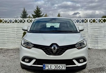 Renault Scenic IV 2019 Renault Scenic Renault Scenic BLUE dCi 120 BUSINESS EDITION 1.8 Diesel, zdjęcie 20