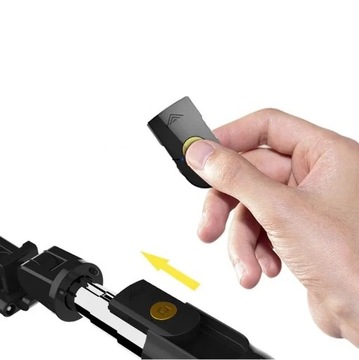 ПАЛКА ДЛЯ СЕЛФИ ДЛЯ ТЕЛЕФОНА ШТАТИВ ПУЛЬТ BLUETOOTH