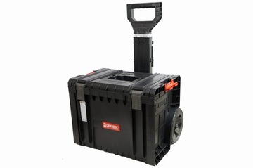 ЯЩИК ДЛЯ ИНСТРУМЕНТОВ С ЯЩИКАМИ QBRICK PRO 8в1