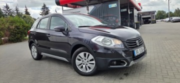 Suzuki SX4 II S-cross 1.6 DDiS 120KM 2014 Suzuki SX4 S-Cross 1.6 DDiS120KM Klima PdC Import Raty Oplaty 1.6, zdjęcie 13