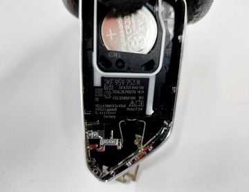 FORD CONNECT TOURNEO MK3 CADDY 2K7 23R. KLÍČEK OVLÁDAČ KEYLESS GO