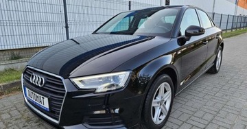 Audi A3 8V 2018 Audi A3 Sedan S Tronic Navi Klima Ksenon Serwi...