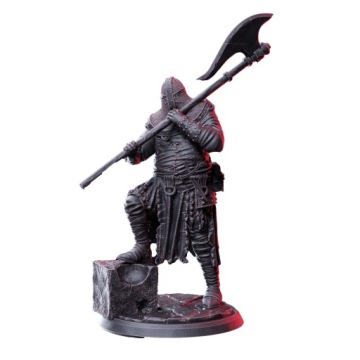 The Executioner - Kat z Toporem - RPG