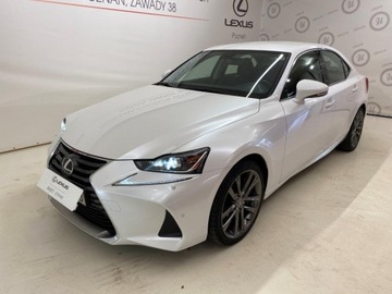 Lexus IS III Sedan 200t 245KM 2016 Lexus IS III (2013-)