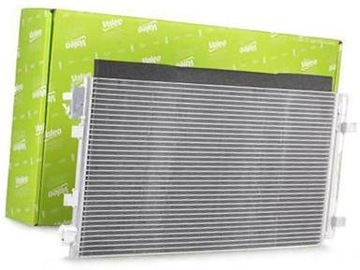 VALEO CHŁODNICA KLIMATYZACJI CITROEN C4 I II