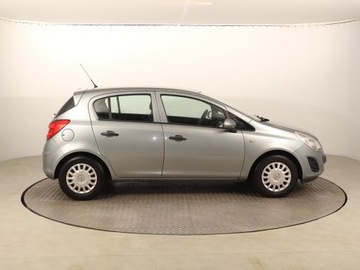 Opel Corsa D Hatchback 5d Facelifting 1.2 Twinport ECOTEC 85KM 2013 Opel Corsa 1.2, Salon Polska, Serwis ASO, Klima, zdjęcie 5