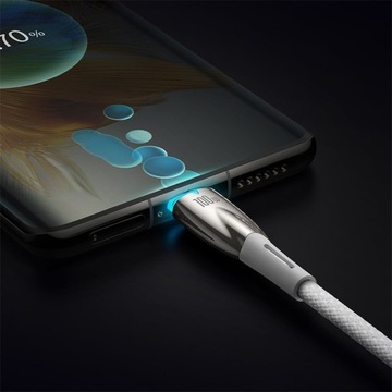 Кабель USB-C — USB-C, Baseus, PD, 100 Вт, кабель 2 м