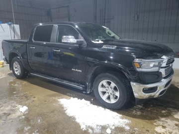  RAM 1500 2021r., Laramie, od ubezpieczalni 5.7 Benzyna 395KM, zdjęcie 5