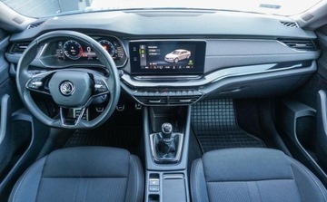 Skoda Octavia IV Liftback 1.5 TSI EVO 150KM 2022 Skoda Octavia 1.5TSI 150KM Dynamic Virtual cockpit Grzane fotele PDC GWARA, zdjęcie 18
