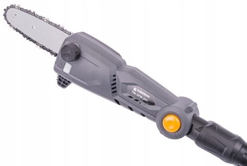 PIŁA AKUMULATOROWA DO GAŁĘZI NA WYSIĘGNIKU POWERMAT PODKRZESYWARKA 20V 2Ah