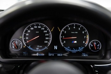 BMW Seria 5 F10-F11 M5 Limuzyna 4.4 V8 560KM 2014 BMW M5 LCI 560 KM. Idealna. Bezwypadkowa. FV 23%., zdjęcie 35