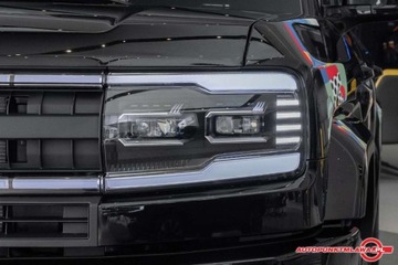 BYD 2025 BYD Leopard 5 Nowy Model Yunnian Laser Qiankun Intelligent Driving Edition, zdjęcie 9