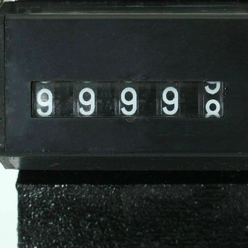 Ручной электрический намотчик катушек, диапазон 0-99999