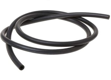 УНИВЕРСАЛЬНЫЙ ШЛАНГ 2 м СИЛИКОНОВЫЙ ШЛАНГ ЧЕРНАЯ ВОДА МАСЛЯНЫЙ ШЛАНГ 4/8 мм FI4