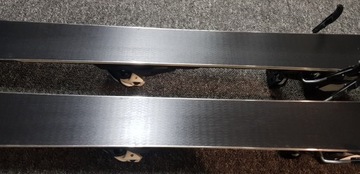 Лыжи 154см VOLKL FLAIR 76 ELITE + Маркер 10 VIP быстрая доставка