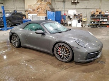 Porsche 911 992 2024 Porsche 911 Carrera S, 2024r., 3.0L 3.0 Benzyna 443KM, zdjęcie 1