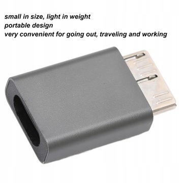 Адаптер типа C к USB 3.0 Micro B, гнездовой разъем