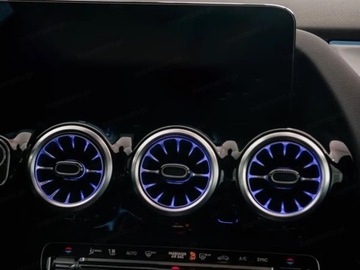 Mercedes GLA II Off-roader Facelifting 2.0 200d 150KM 2025 MERCEDES-BENZ GLA 200 d AMG Line Suv 2.0 (150KM) 2025, zdjęcie 8