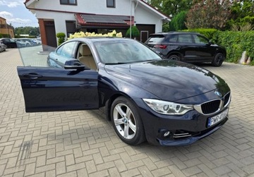BMW Seria 4 F32-33-36 Coupe 428i 245KM 2014 BMW Seria 4 428i 2,0 Benzyna 245 KM Gran Coupe Automat GWARANCJA Zamiana Z, zdjęcie 20
