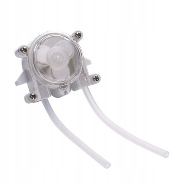 MAŁA POMPA PERYSTALTYCZNA 20-60 ml/min DC 6V