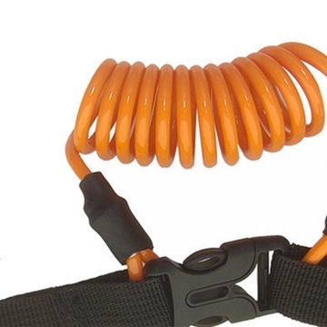 Ремешок для дайвинга Ремешок для подводной камеры с зажимами и быстросъемной пряжкой