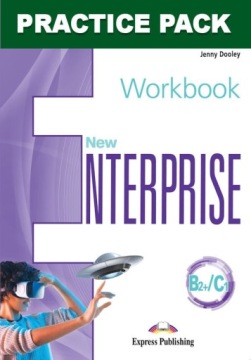New Enterprise B2+/C1 ĆWICZENIA + DigiBook
