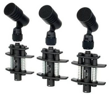 beyerdynamic TG D35 TRIPLE SET Набор из 3 микрофонов