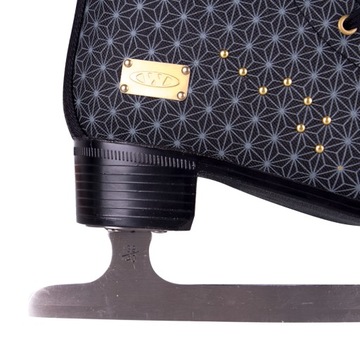 Однотонные женские фигурные коньки WORKER Doty Размер 41