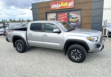 Toyota Tacoma II 2020 Toyota Tacoma 4x4 Tacoma 3,5 BENZ 279 KM 2020r Warszawa 3.5 Benzyna