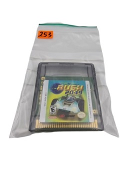 GAME BOY COLOR RUSH 2049 ORYGINAŁ