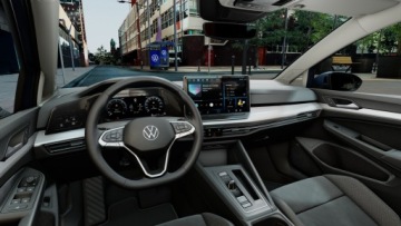 Volkswagen Golf VIII 2026 Volkswagen Golf Variant Life Plus 1.5 eTSI mHEV 15, zdjęcie 3