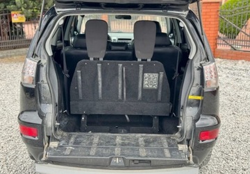 Mitsubishi Outlander II 2.4 MIVEC 170KM 2010 Mitsubishi Outlander 2.4 benzyna 170KM automat 4x4 PDC XENON SKORY cliamtr, zdjęcie 17