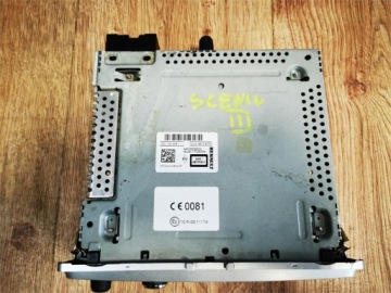 RENAULT SCENIC III РАДИОНАВИГАЦИОННАЯ NAVI 281153266R